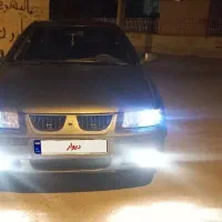 سمند مدل 86|خودرو سواری و وانت|رامهرمز, |دیوار