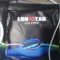 ریسه نواری LED لان استار ۱۰ متری|ریسه و چراغ تزئینی|رشت, گلسار|دیوار