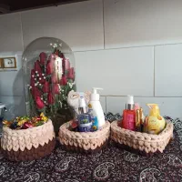 بااین سبدازیبایی خونه رو چندبرابرکن مناسب هدیه