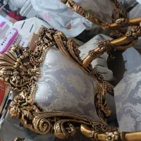 مبل سلطنتی|مبلمان خانگی و میز عسلی|آذرشهر, |دیوار