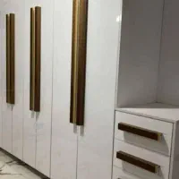 نصب و ساخت کابینت،کمددیواری،پارتیشن وویترین مغازه|خدمات پیشه و مهارت|سلمان‌شهر, |دیوار