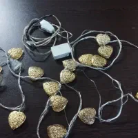 ریسه نوری قلبی