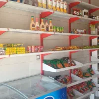 فروش تمام اجناس مغازه با قفسه|فروشگاه و مغازه|ورامین, خیر آباد|دیوار