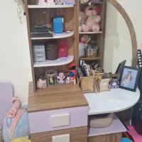 سرویس خواب کودک و نوجوان تا ۱۵ سال|تخت و سرویس خواب|مشکیندشت, |دیوار