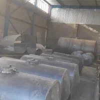 ورق گالوانیزه و تانکر سازی رضوی نیک|عمده‌فروشی|مشهد, توس (بلوار توس)|دیوار