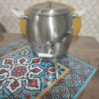 کتری شیر دار