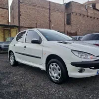 کاپوت و گلیگر 206|قطعات یدکی و لوازم جانبی|شهریار, شهریار|دیوار