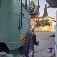بنز 10چرخ کمپرسی|خودرو سنگین|سرخرود, |دیوار
