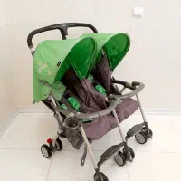 کالسکه دوقلو گودبیبی ایتالیا