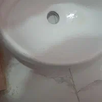 سنگ روشویی کوچک