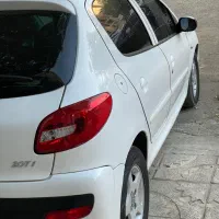 ۲۰۷ مدل ۹۰ اتوماتیک|خودرو سواری و وانت|کرمانشاه, |دیوار