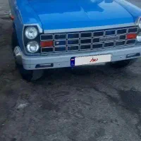 نیسان دوگانه مدل۴۰۲|خودرو سواری و وانت|اقبالیه, |دیوار