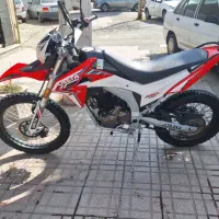 دلتا 250SX درحد صفر