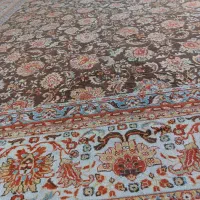 فرش و گلیم|فرش|قائم‌شهر, |دیوار