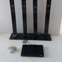 باند و DVD سامسونگ