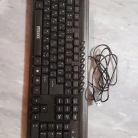 کیبورد و ماوس ( فروش تکی یا دوتایی)|قطعات و لوازم جانبی رایانه|سردشت, |دیوار