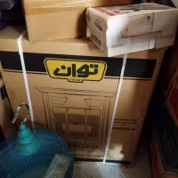 بخاری توان آکبند|بخاری، هیتر، شومینه|قزوین, |دیوار