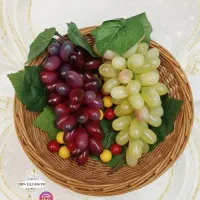 انگور مصنوعی آیرین بلوسم|صنایع دستی و سایر لوازم تزئینی|تهران, شوش (باغ آذری)|دیوار