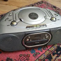 رادیو کاست SONY و مارشال|سیستم صوتی خانگی|تهران, شهرآرا|دیوار
