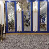 اینه دکوراتیو بین کابینتی  بک لایت دفورمه اقساط|آینه|تهران, علم و صنعت|دیوار