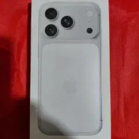 آیفون 17پرو سیلور