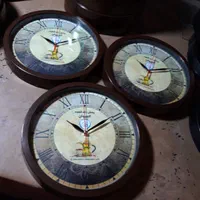 ساعت دیواری ساعت تبلیغاتی|ساعت دیواری و تزئینی|مشهد, کلاهدوز|دیوار