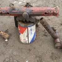 جلوبندی تراکتور رومانی|قطعات یدکی و لوازم جانبی|مرادلو, |دیوار