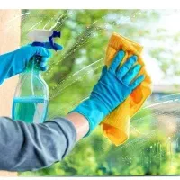 شرکت خدماتی نظافتی تلاشگران سبز دارای کد ثبت