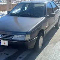 پژو روآ  دوگانه