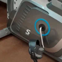 دوچرخه ثابت اسپورتک