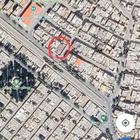 زمین تجاری مسکونی ۳۱۲ متر امامزاده نرمی
