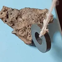 شهاب سنگ الماس کربنادو