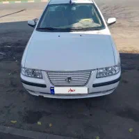 سمند ای اف سون