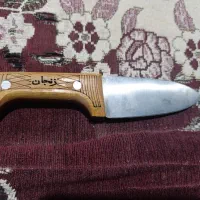 چاقوقیمت 550هزارتومان|کوهنوردی و کمپینگ|کازرون, |دیوار