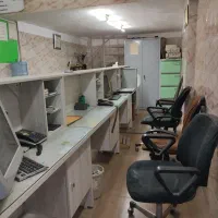 فروش 50درصدشرکت زیارتی|فروش مغازه و غرفه|قم, باغ شریفی|دیوار