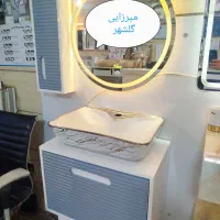 روشویی سرامیکی سنگی توالت فرنگی اجاق گاز کد ۶۵۶