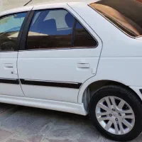 پژو پارس سفارشی دریچه سیمی