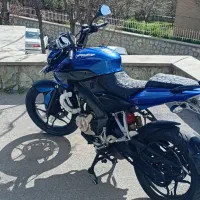 Ns200|موتورسیکلت|تهران, شهرک محلاتی|دیوار