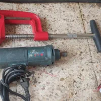 لوله بر مشعل گازوئیلی فرزسنگ انگشتیقیچی فروش فوری|ابزارآلات|اهواز, زرگان|دیوار