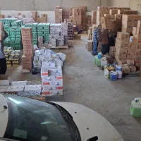 استخدام موزع در پخش مواد غذایی