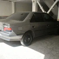 پژو 405 وحشی|خودرو سواری و وانت|مشهد, هفت تیر (آب و برق)|دیوار