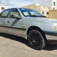 پژو405مدل87دوگانه شرکتی|خودرو سواری و وانت|دزفول, |دیوار