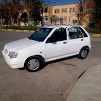 پراید ۱۱۱ فول دو ایربگ مدل۹۷