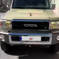 تویوتا سری ۷۰ مدل ۲۰۰۷