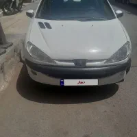 206 تیپ 2|خودرو سواری و وانت|اهواز, کیانپارس |دیوار