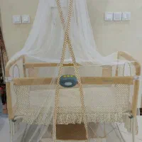 فروش گهواره و روروئک