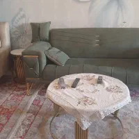 مبل 7نفره با جلومبلی