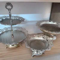 ظرف پذیرایی و دکور