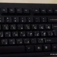 کیبوردA4TECH|قطعات و لوازم جانبی رایانه|پاکدشت, پاکدشت (مامازند)|دیوار