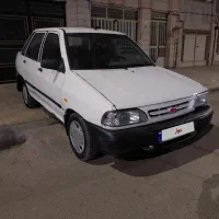 پراید مدل ۹۲